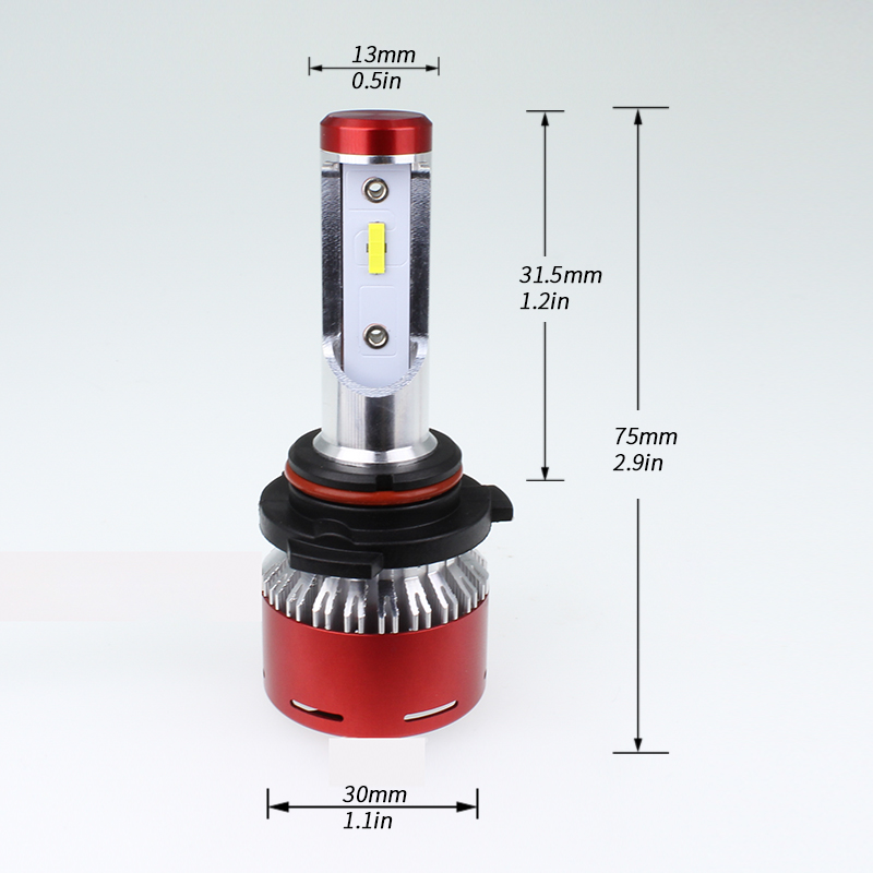 LED conversion kit 9006