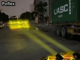 Newest laser led fog lamps
